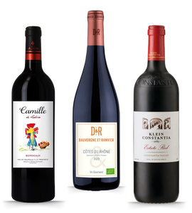 International Red Mixed Pack