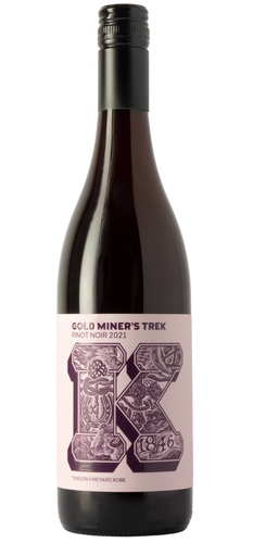 Karatta Goldminer’s Trek Pinot Noir 2023