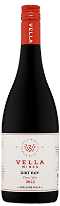 Vella Wines Dirt Boy - Pinot Noir 2021