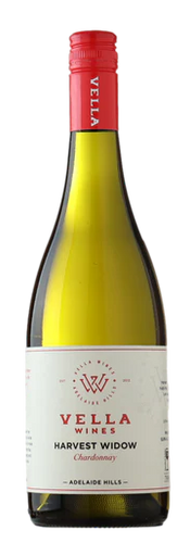 Vella Wines Harvest Widow - Chardonnay 2018
