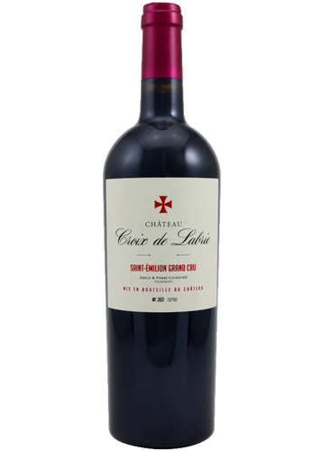 Château Croix de Labrie 2016