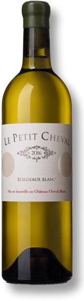 Le Petit Cheval Blanc 2016