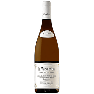 La Manufacture Chablis Grand Cru 'Blanchot' 2020