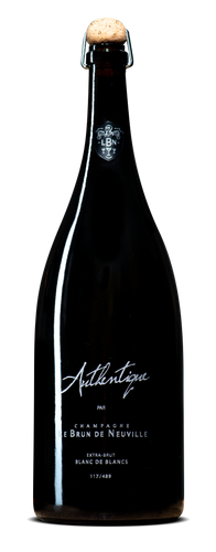 Champagne Le Brun de Neuville Authentique Blanc de Blancs NV