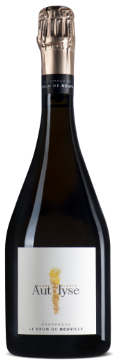 Champagne Le Brun de Neuville Autolyse Blanc de Blancs NV