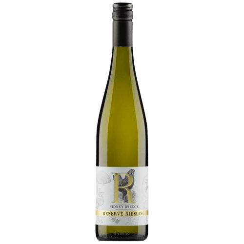 Sidney Wilcox Reserve Riesling 2020