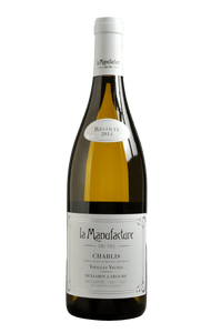 La Manufacture Chablis 1er cru 'Vaillons' Vieilles Vignes 2019