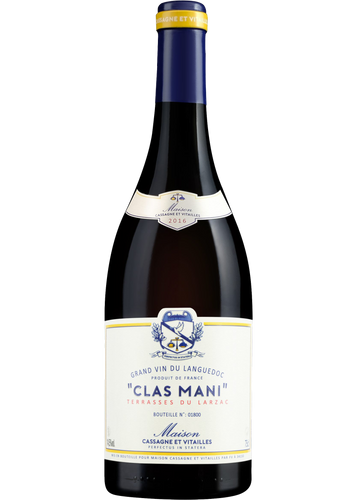 Cassagne & Vitailles Clas Mani 2016
