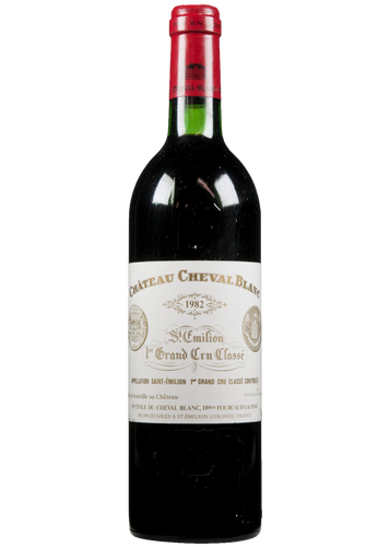 Château Cheval Blanc 1982