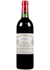 Château Cheval Blanc 1982