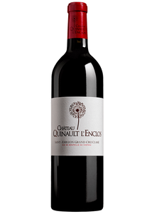 Château Quinault l'Enclos 2016