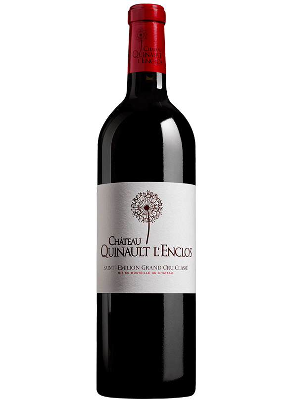 Château Quinault l'Enclos 2016