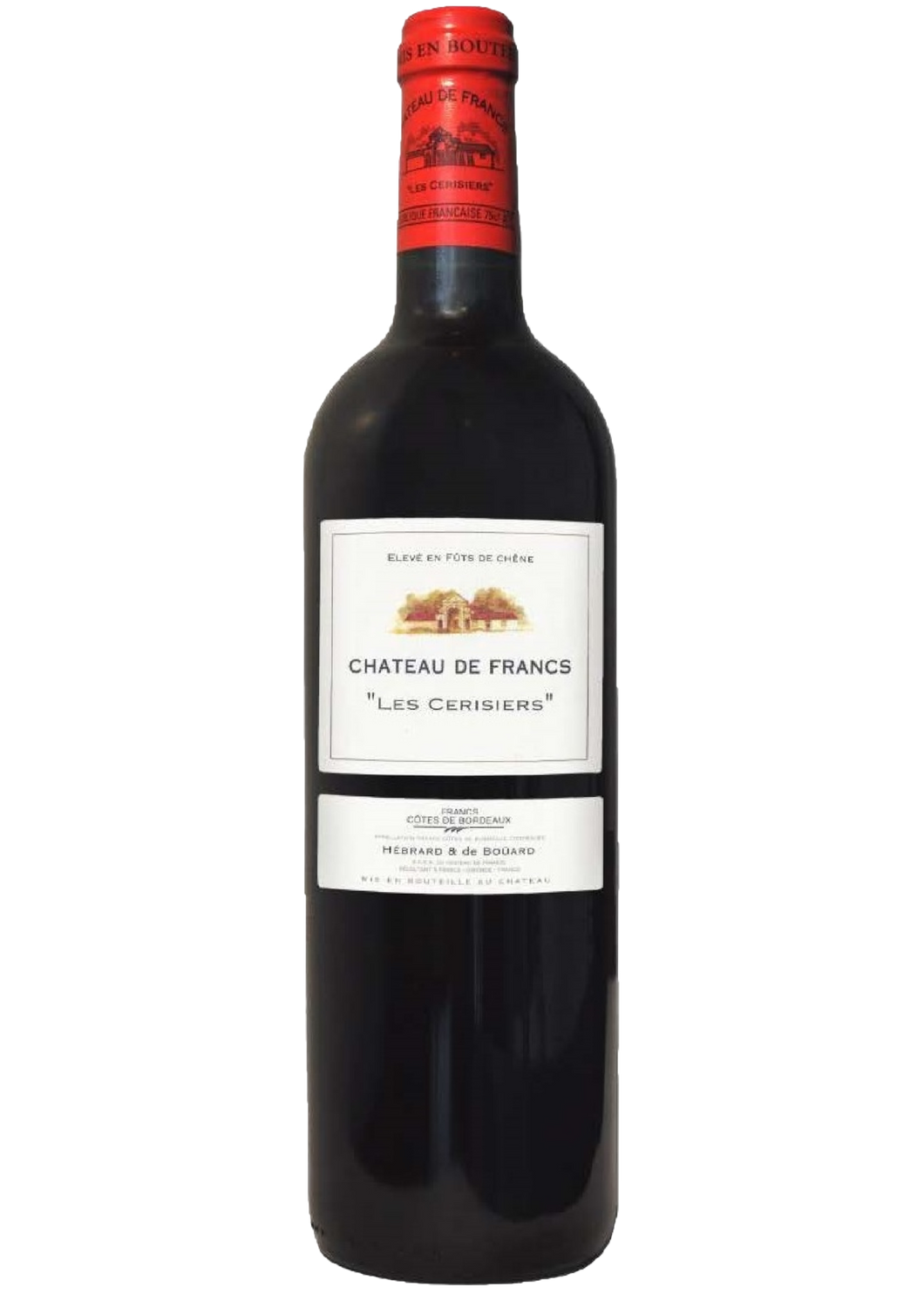Chateau Franc 'Les Cerisiers' 2016