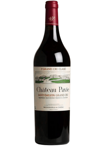 Château Pavie 2000