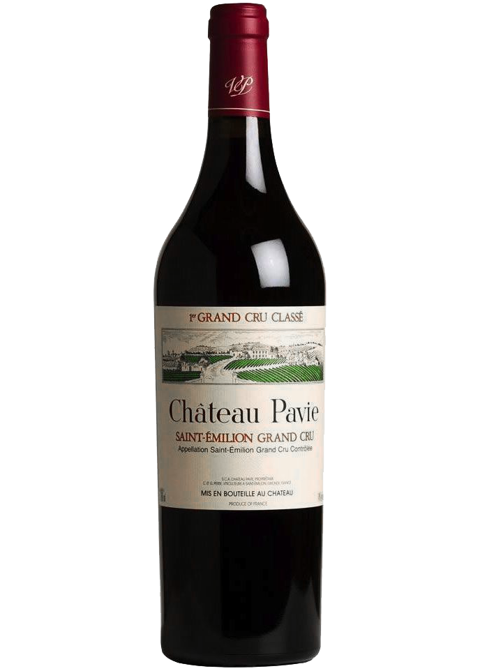 Château Pavie 2000