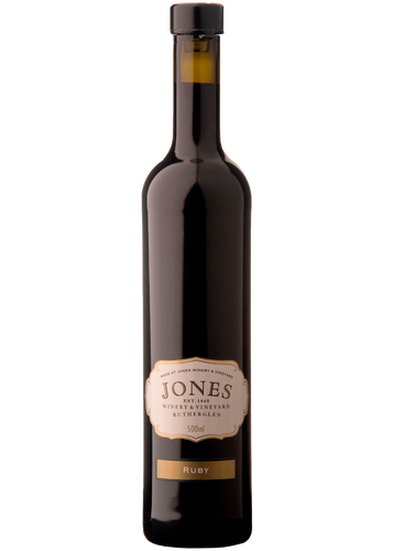 Jones Winery & Estate Ruby NV