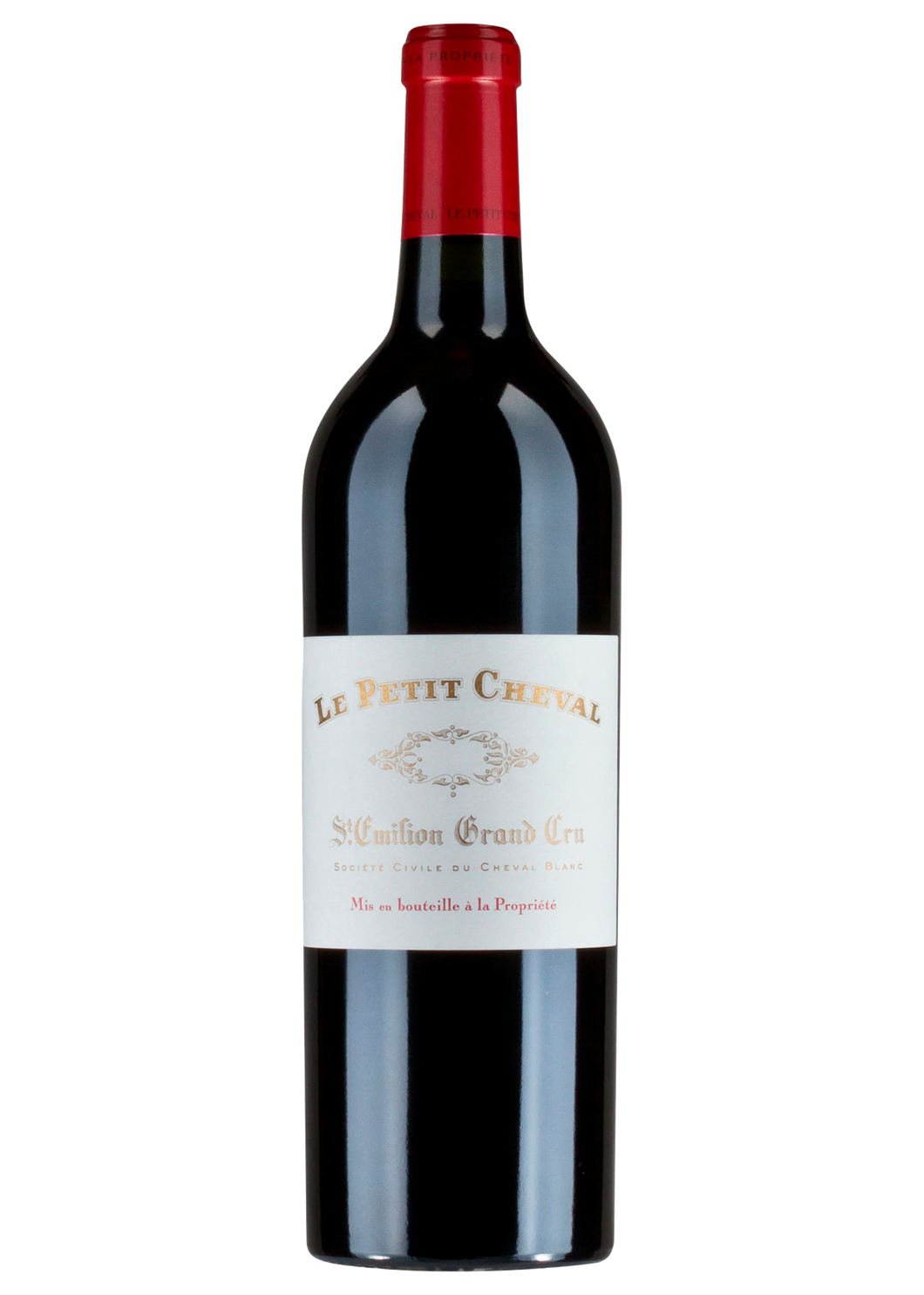 Le Petit Cheval 2001