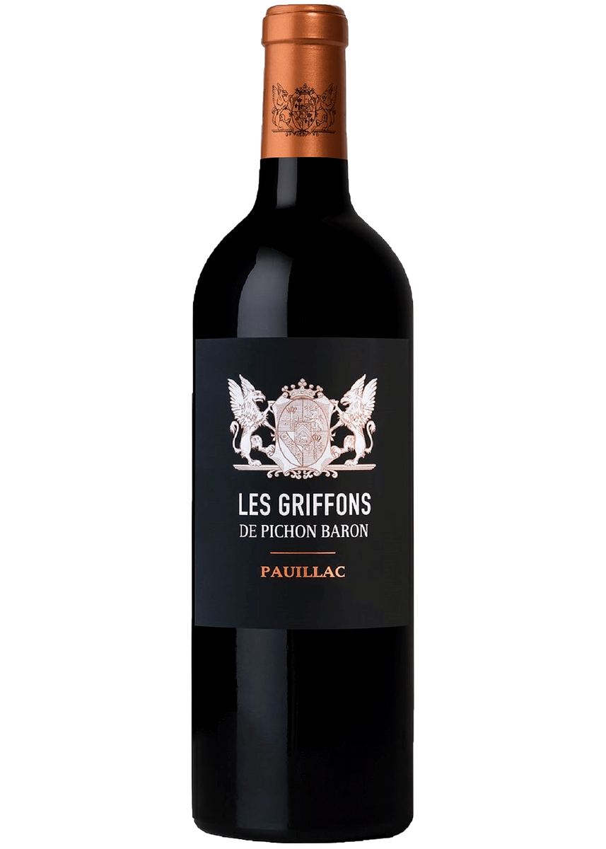 Les Griffons de Pichon-Baron 2016 – Global Wine Merchants