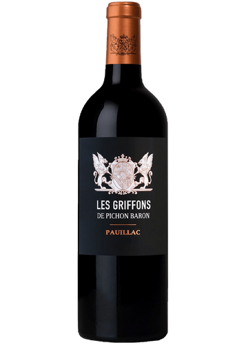 Les Griffons de Pichon-Baron 2016