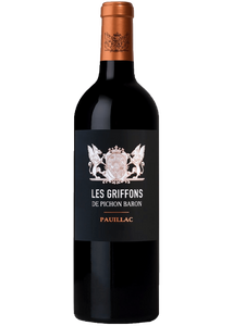Les Griffons de Pichon-Baron 2016