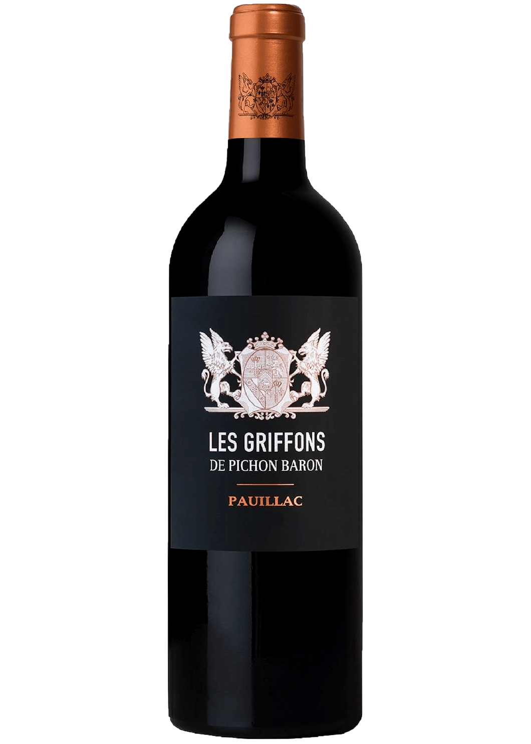 Les Griffons de Pichon-Baron 2016