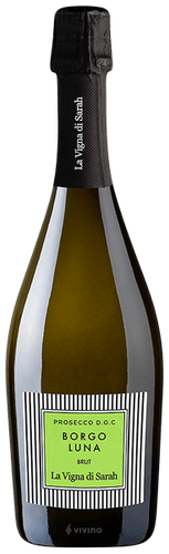 La Vigna di Sarah 'Borgo Luna' Prosecco 2020 DOC