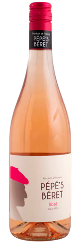 Pépé's Beret Rosé 2021