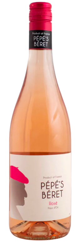 Pépé's Beret Rosé 2021