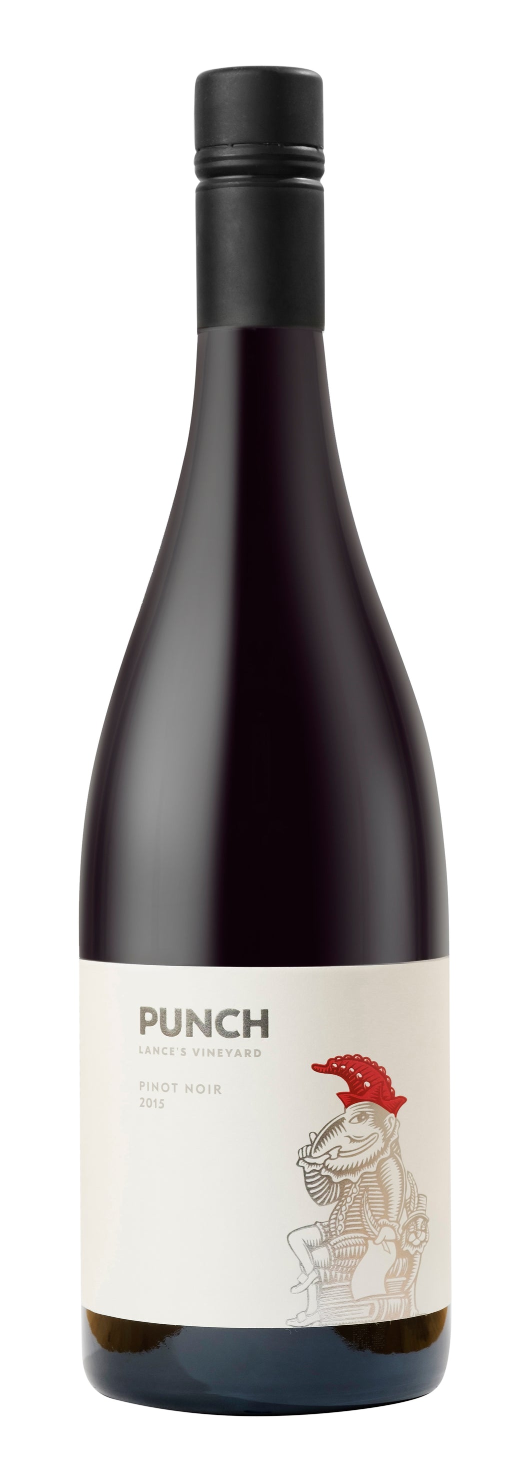 Punch Lances Vineyard Pinot Noir 2018