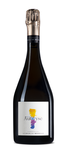 Champagne Le Brun de Neuville Autolyse Blanc de Noirs & Blancs NV