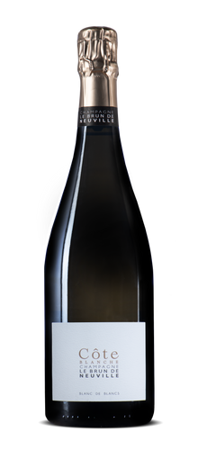 Champagne Le Brun de Neuville Côte Blanche NV