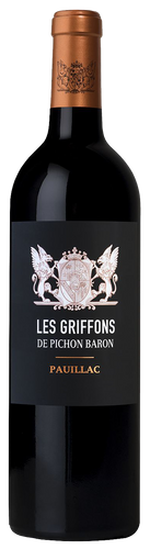 Les Griffons de Pichon-Baron 2015